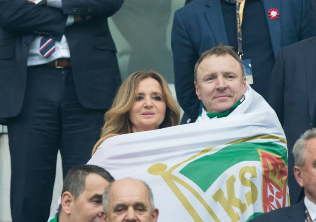  Historia miłości Jacka i Joanny Kurskich 