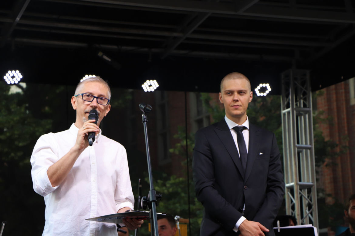 Kolejne gwiazdy w Piernikowej Alei [AUDIO, GALERIA]