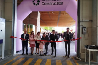 Fabryka domów modułowych w Jagodnem już oficjalnie otwarta!