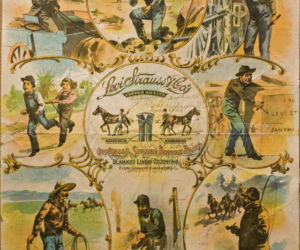 Historia Levi Strauss & Co.