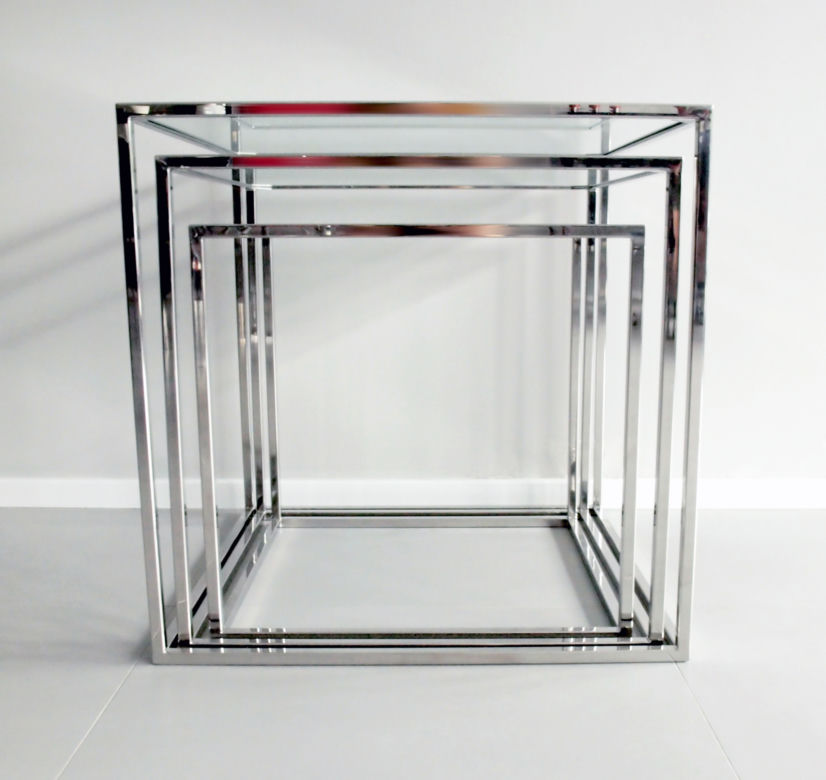 Komody 3D, klasyczne, glamour