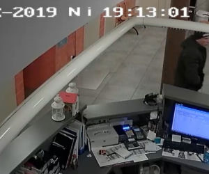 Poznajesz go? Policja szuka złodzieja pieniędzy! 