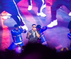Daddy Yankee wystąpił w krakowskiej Tauron Arenie!