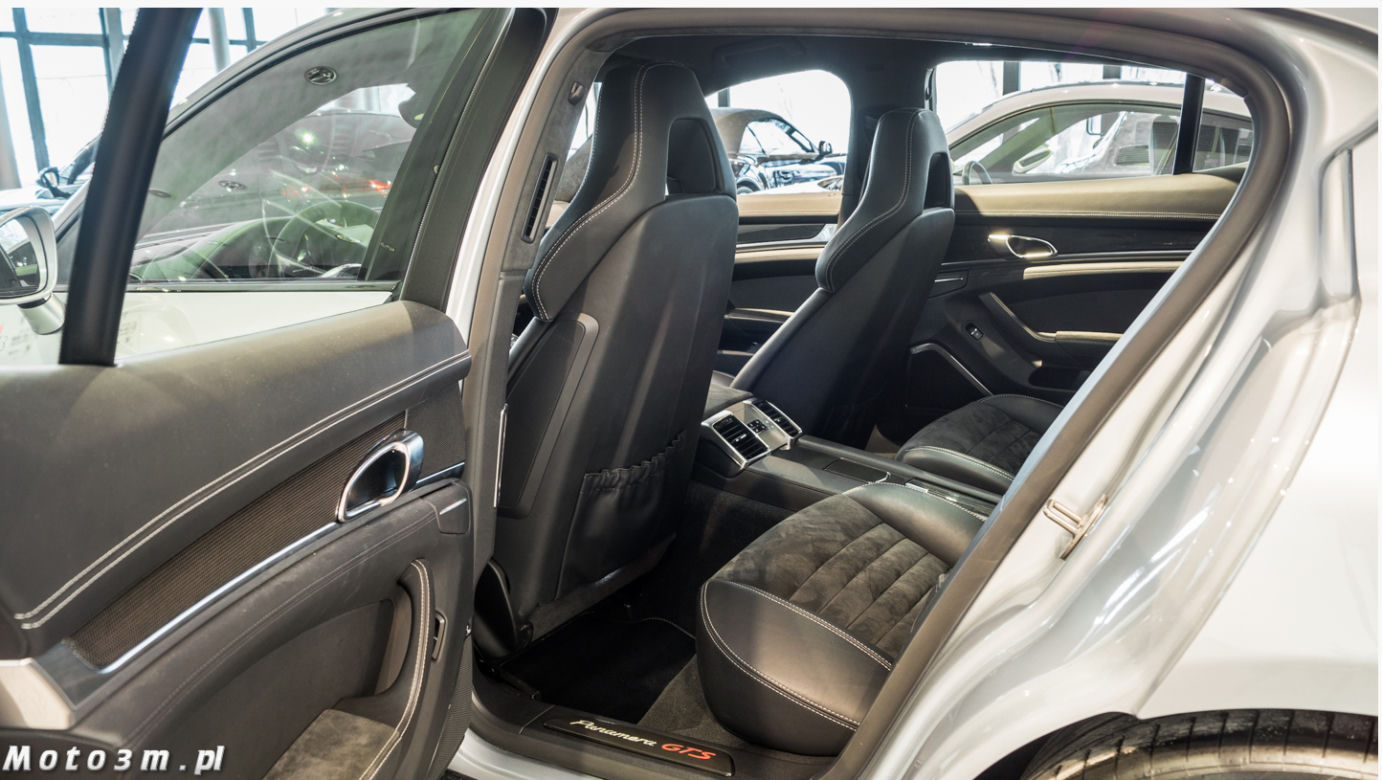Marcin Gortat, Porsche Panamera