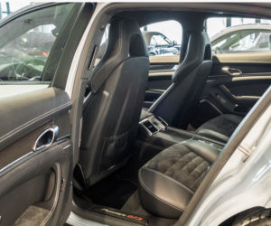 Marcin Gortat, Porsche Panamera