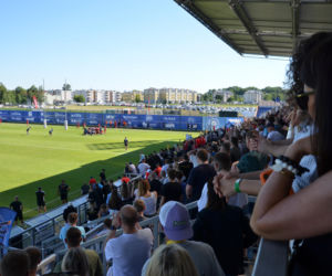 MKS Awenta Pogoń Siedlce po raz pierwszy w historii obroniła tytuł Mistrza Polski Ekstraligi Rugby!