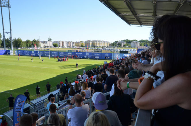 MKS Awenta Pogoń Siedlce po raz pierwszy w historii obroniła tytuł Mistrza Polski Ekstraligi Rugby!