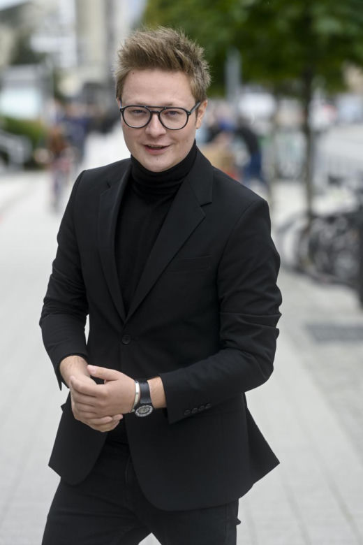 Mateusz Szymkowiak z nową fuchą w TVP! To tu trafił z Pytania na śniadanie