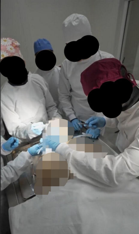 Uniwersytet pokazał ludzkie zwłoki na TikToku. Ogromny skandal
