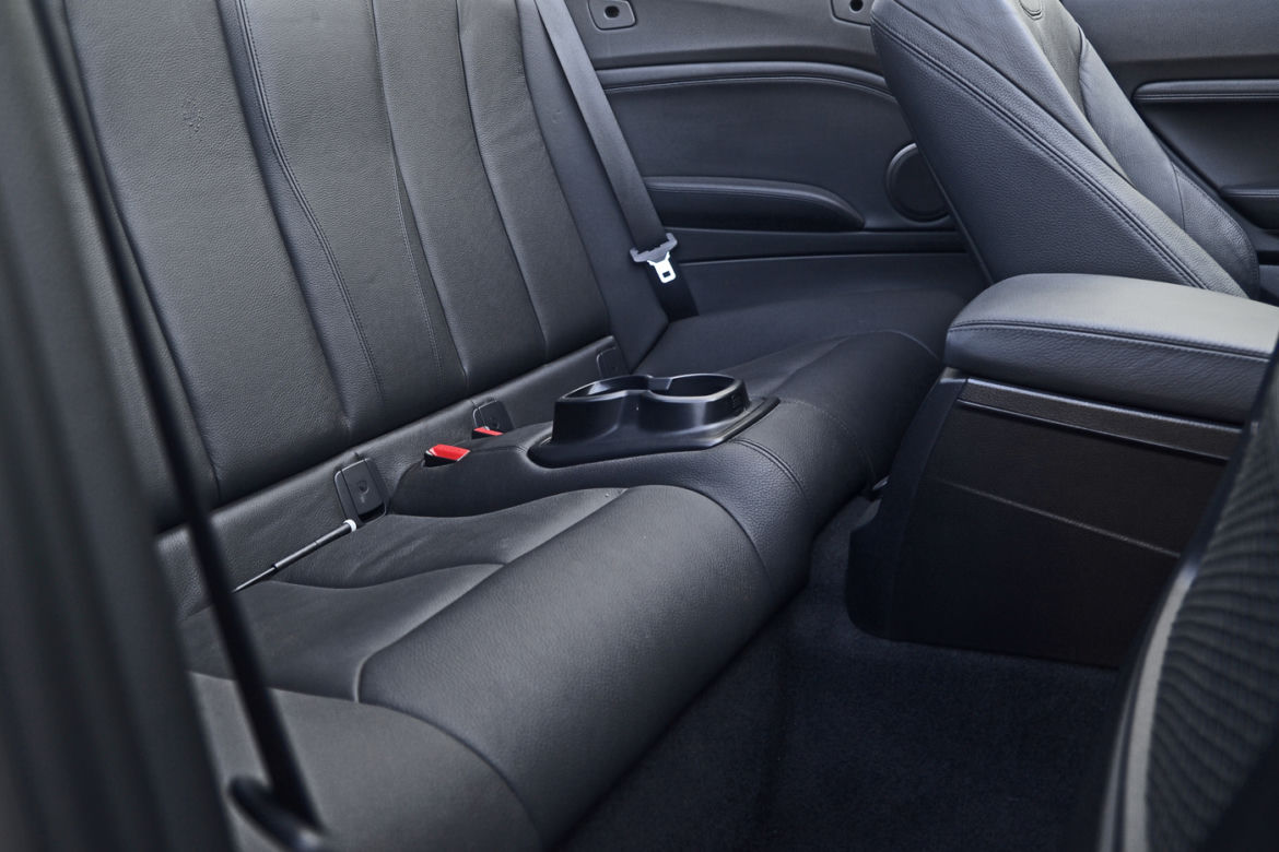 BMW 220i Cabrio M-package