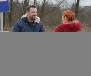 Pierwsza miłość, Ula (Ola Gintrowska), Norbert (Łukasz Konopka)