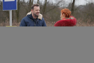 Pierwsza miłość, Ula (Ola Gintrowska), Norbert (Łukasz Konopka)
