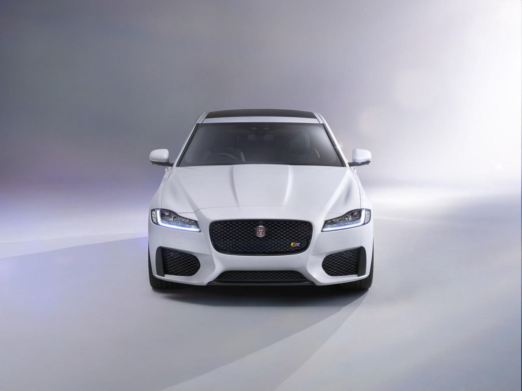 2016 nowy Jaguar XF