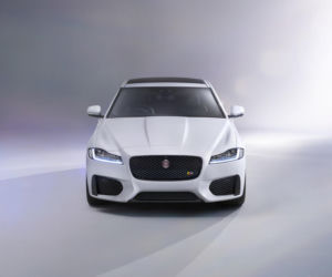 2016 nowy Jaguar XF