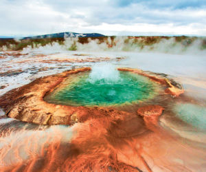 Islandia kraina tysiąca gejzerów