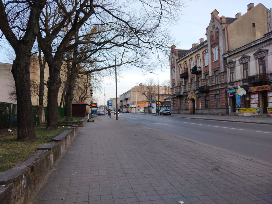 Tak wygląda Radom w czasie pandemii koronawirusa