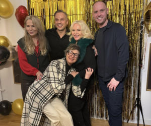 Joanna Kurowska, 61. urodziny