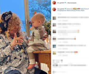 Lara Gessler w drugiej ciąży