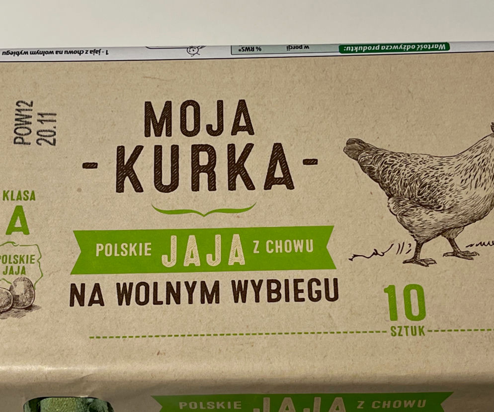 GIS ostrzega: Nie jedz TYCH JAJEK! Możesz zarazić się salmonellą [ZDJĘCIA, NUMER PARTII]