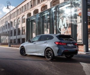 BMW 120d XDrive (F40)