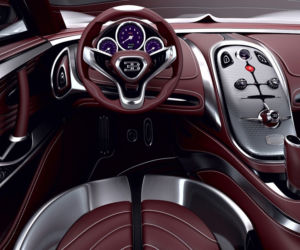 Bugatti Gangloff Concept