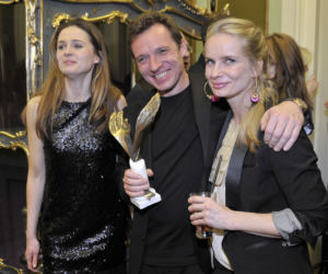 Agnieszka Grochowska, Artur Reinhart, Magdalena Cielecka 
