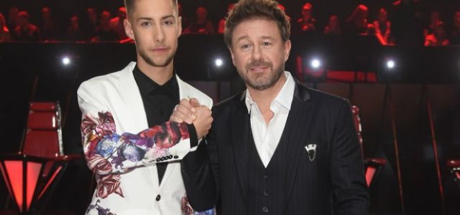 Michał Szczygieł - debiutancki teledysk finalisty Voice of Poland 