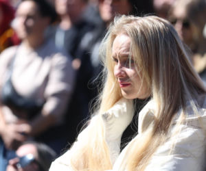 Pogrzeb Łukasza Litewki