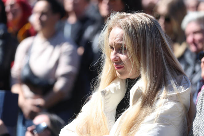 Pogrzeb Łukasza Litewki