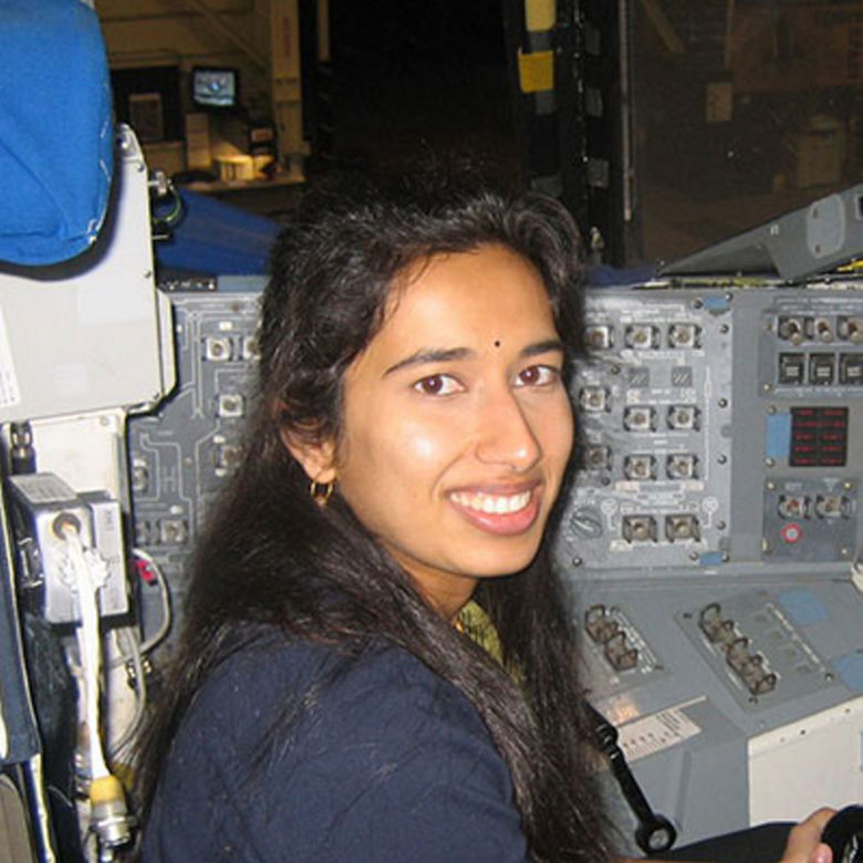 Dr Swati Mohan