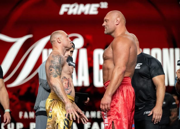 FAME 32: Wyniki na żywo. Kto wygrał na gali? Relacja live