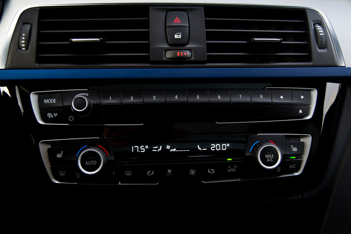 BMW serii 3 Touring xDrive