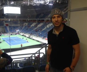 Piotr Kuśmierczyk z Mrs Boombastic