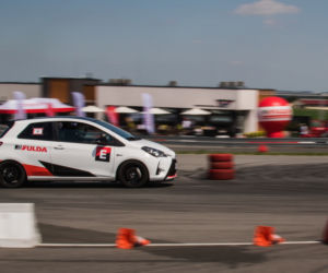 Toyota Media Cup 2018, Race Challenge Tor Łódź, Toyota Yaris GRMN
