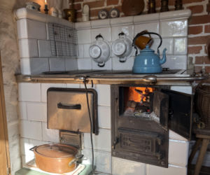 Dom pod królikiem - po metamorfozie