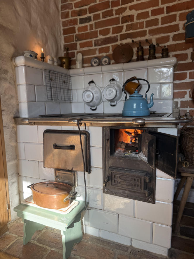 Dom pod królikiem - po metamorfozie