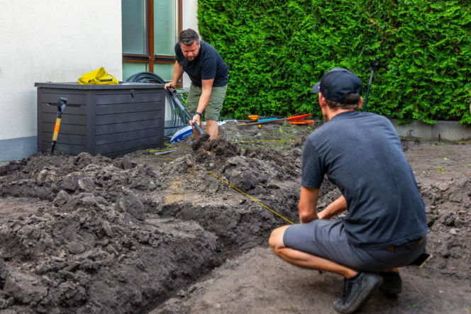 Murator Ogroduje, realizacje