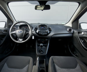Ford Ka+ 1.2 Ti-VCT 82 KM Trend Plus