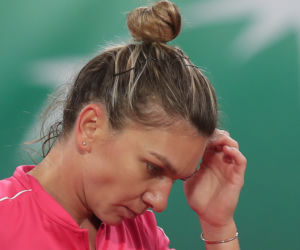 Iga Świątek wygrała z Simoną Halep, French Open