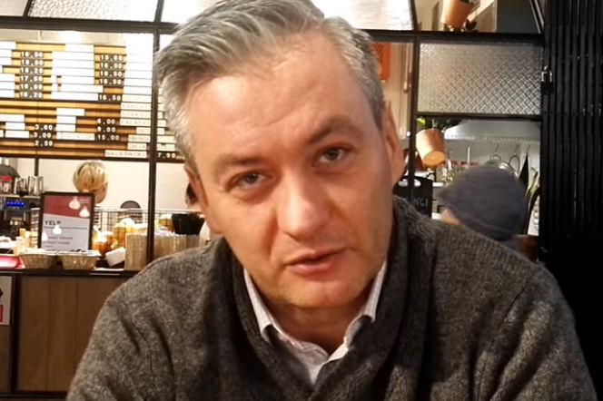 Roast Popka: 'nie oglądajcie tego!' - apeluje Biedroń [VIDEO]