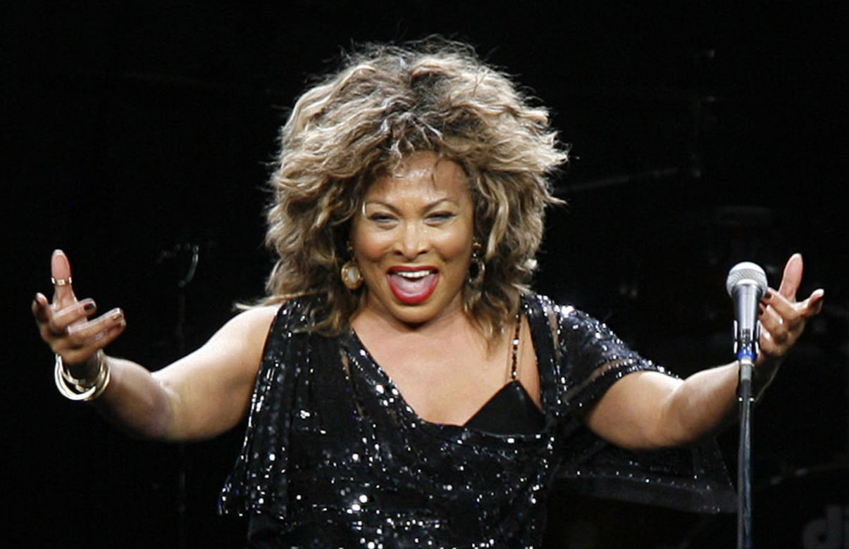 Nie żyje Tina Turner