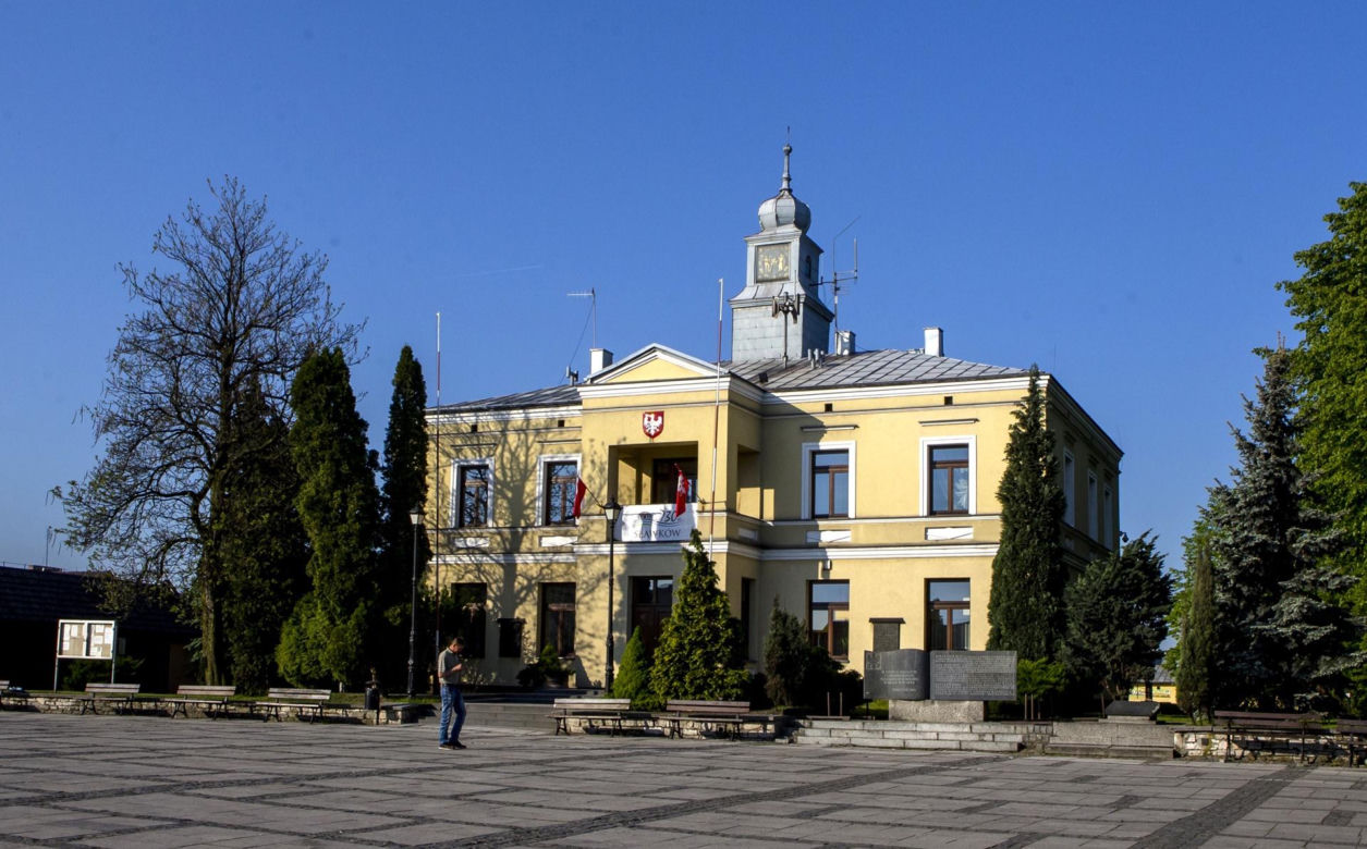 3. Sławków - 6933,49 zł