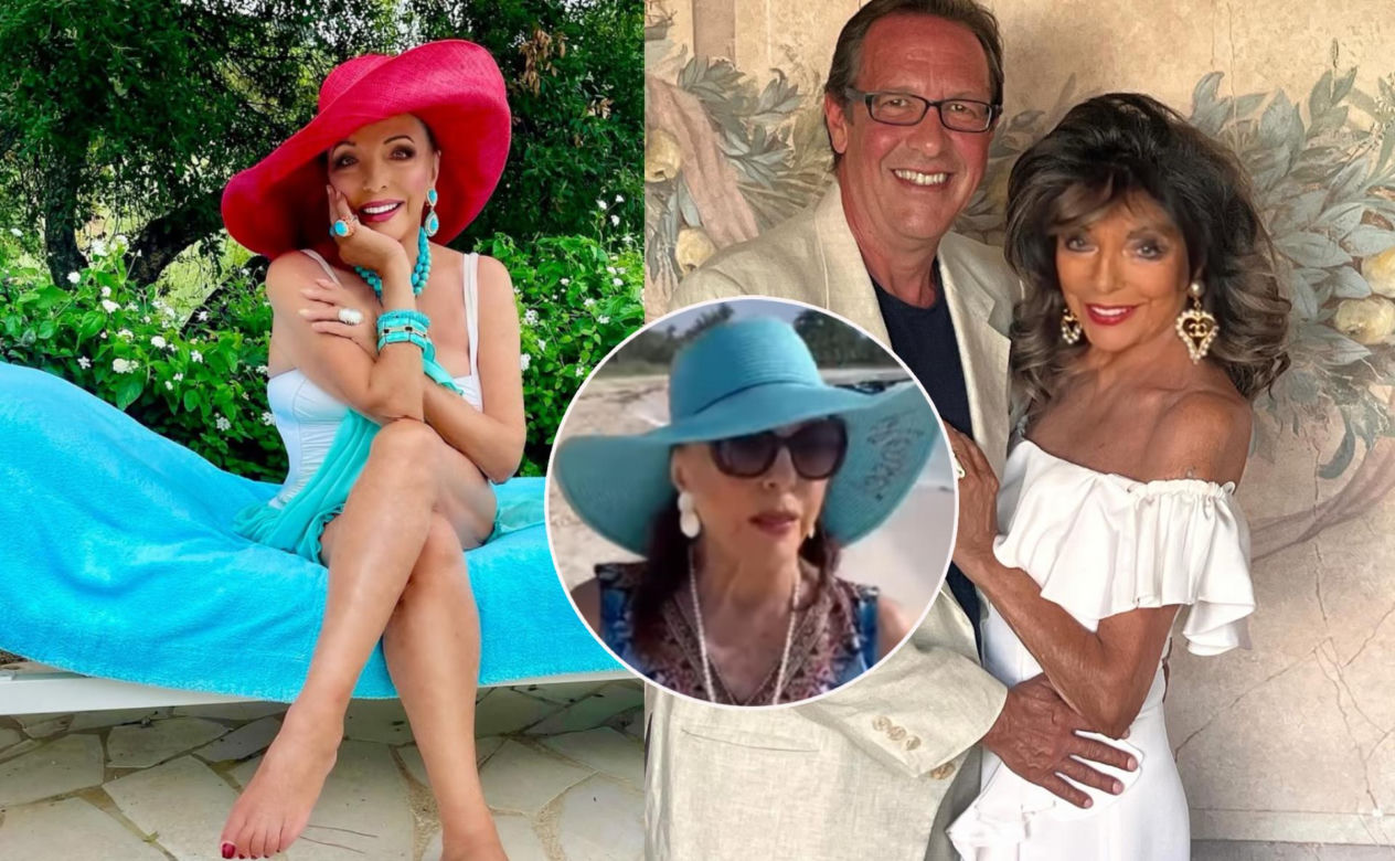 Joan Collins