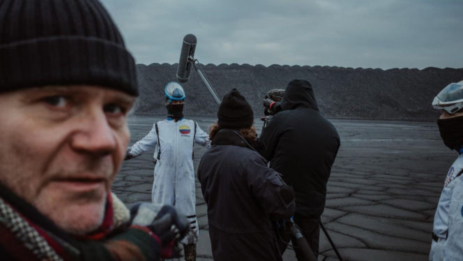 Kadry z filmu "Kandydaci Śmierci"