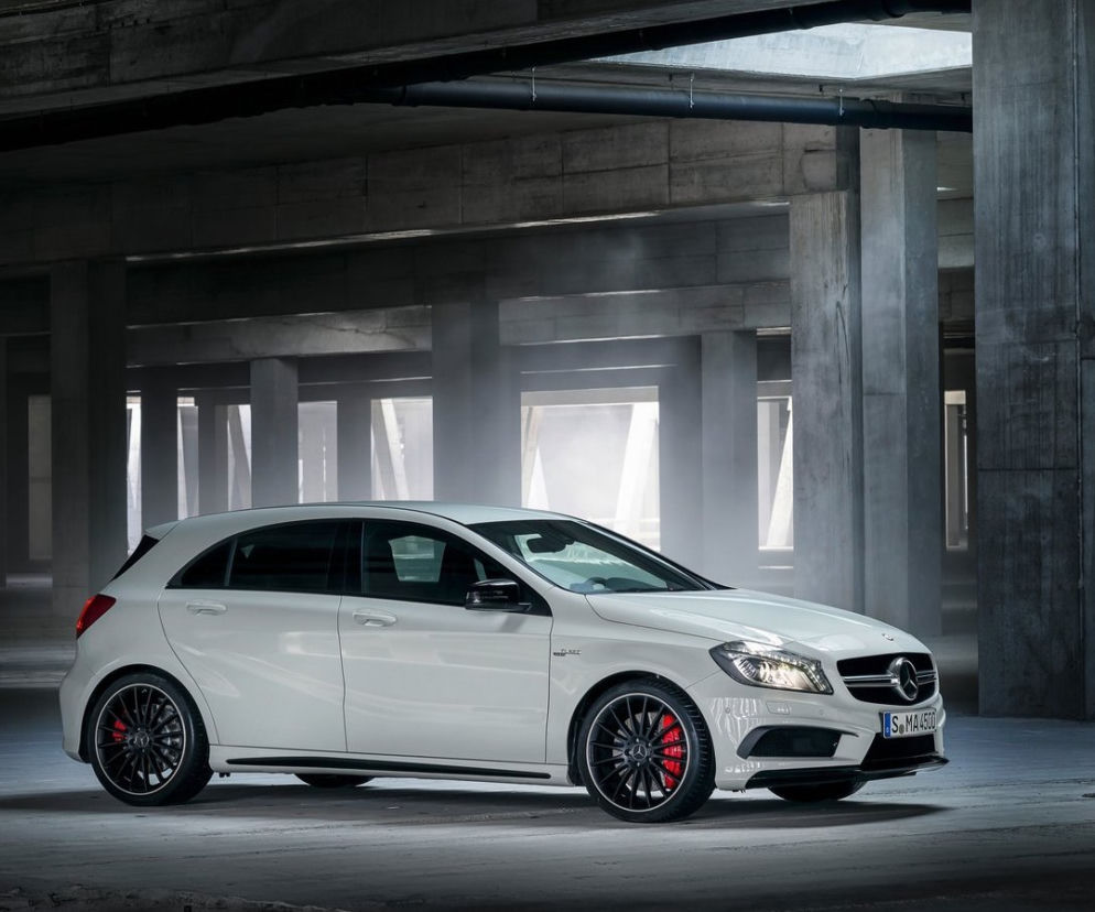 Mercedes-Benz A 45 AMG