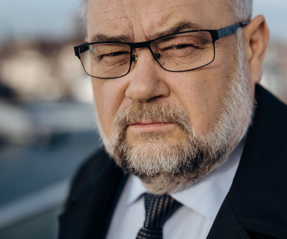 Piotr Adamowicz: Brakuje mi obiadów z Pawłem