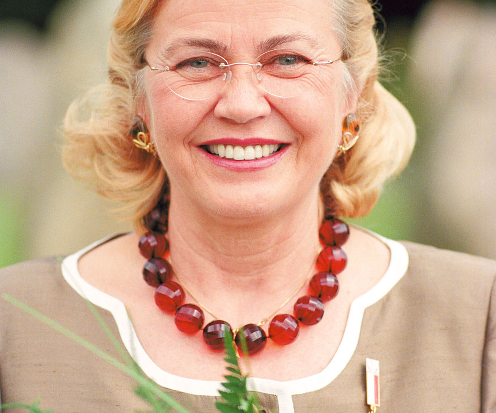 Zmarła najbogatsza Polka