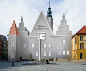 Wrocław zasługuje na zrewitalizowany ratusz