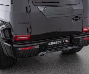 Brabus G V12 900