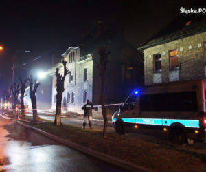 POŻAR w Czerwionce-Leszczynach! Dziewięć rodzin straciło dach nad głową!